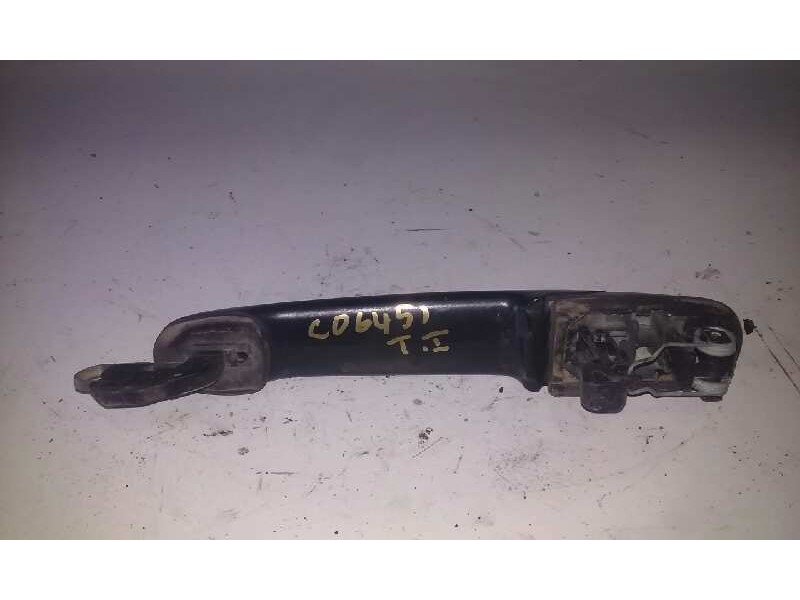 Recambio de maneta exterior trasera izquierda para seat ibiza (6k1) select referencia OEM IAM   