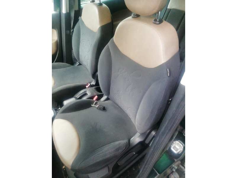 Recambio de asiento delantero izquierdo para fiat 500 l (330) basic referencia OEM IAM   