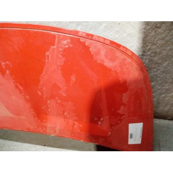 Recambio de capot para smart forfour forfour 47 kw referencia OEM IAM  ROJO PARA PINTAR 