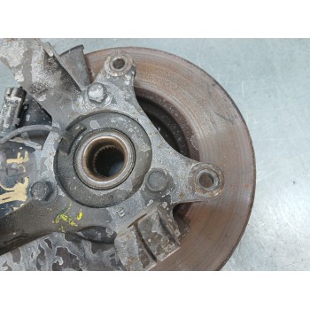 Recambio de mangueta delantera izquierda para chevrolet epica (kl1_) 2.0 d referencia OEM IAM 96639916  