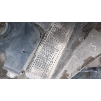 Recambio de caja casco para nissan interstar mod. 04 (x70) 2.5 dci diesel cat referencia OEM IAM PF6006  