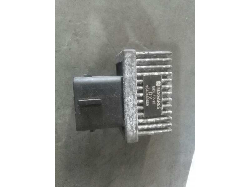 Recambio de rele para dacia logan ambiance referencia OEM IAM 9640469680  