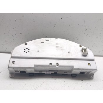 Recambio de cuadro instrumentos para volvo v60 kombi kinetic referencia OEM IAM 31296368ab 69399860u 36000466