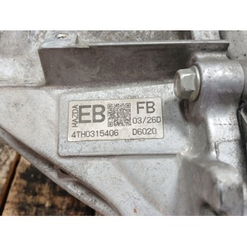 Recambio de caja cambios para mazda 6 station wagon (gj, gl) 2.2 d referencia OEM IAM D6020  