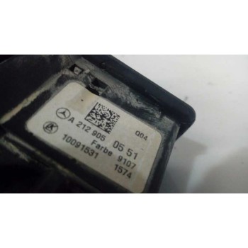 Recambio de mando luces para mercedes-benz clase gla (w156) 2.1 cdi cat referencia OEM IAM A2129050551  SALPICADERO