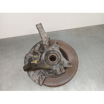 Recambio de mangueta delantera izquierda para chevrolet epica (kl1_) 2.0 d referencia OEM IAM 96639916  