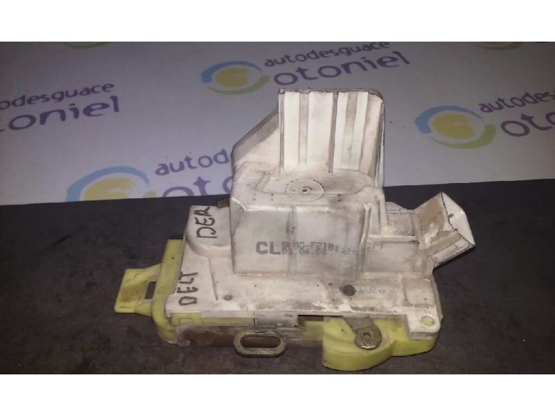 Recambio de cerradura puerta delantera derecha para ford mondeo berlina (gd) ambiente referencia OEM IAM 96BGF21812CM  5 PIN