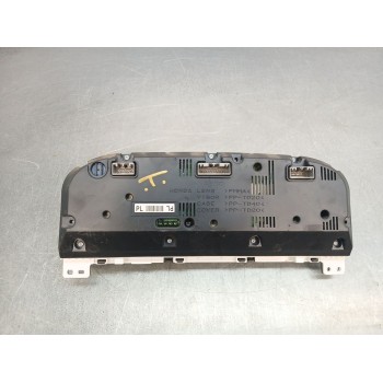 Recambio de cuadro instrumentos para honda fr-v (be) 1.8 (be1) referencia OEM IAM 78100sjdg022m1  