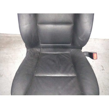 Recambio de juego asientos completo para bmw serie 5 touring (e61) 525d referencia OEM IAM  PIEL GRIS ELECTRICO