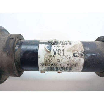 Recambio de transmision delantera derecha para hyundai i40 i cw (vf) 1.7 crdi referencia OEM IAM 495013z350  