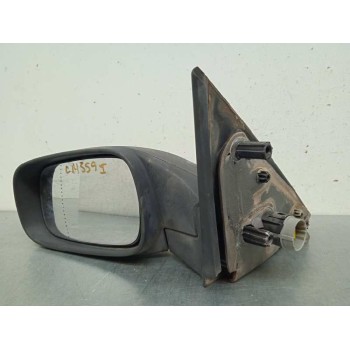 Recambio de retrovisor izquierdo para renault laguna ii (bg0) dynamique referencia OEM IAM 7701053958 NEGRO 5 PINS