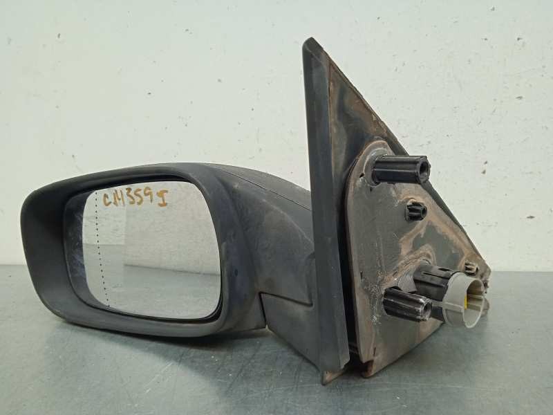 Recambio de retrovisor izquierdo para renault laguna ii (bg0) dynamique referencia OEM IAM 7701053958 NEGRO 5 PINS