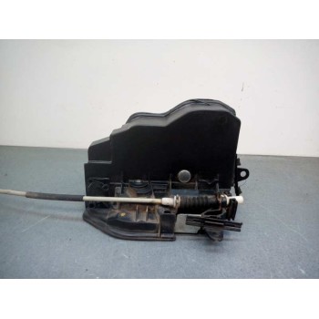 Recambio de cerradura puerta delantera derecha para bmw serie 3 touring (e91) 320d referencia OEM IAM 7202146 5 PINES 