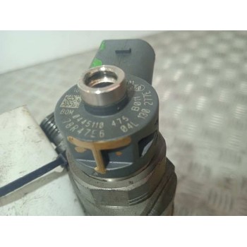 Recambio de inyector para volkswagen polo (6c1) 1.4 tdi referencia OEM IAM 0445110475 04L130277E 