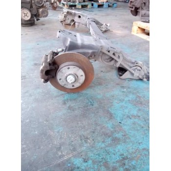 Recambio de puente trasero para peugeot 208 referencia OEM IAM 1607197280 DISCO ABS 