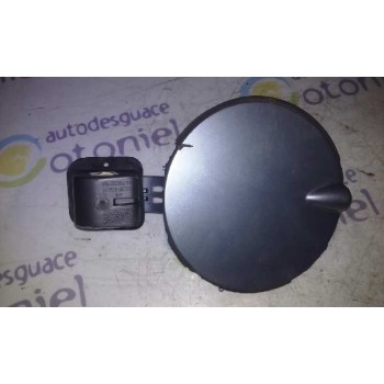 TAPA EXTERIOR COMBUSTIBLE GRIS