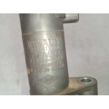 Recambio de bobina encendido para renault megane i fase 2 berlina (ba0) 1.4 16v century referencia OEM IAM 7700875000  