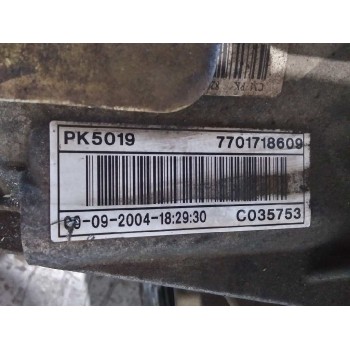 Recambio de caja casco para nissan primastar (x83) 1.9 dci diesel cat referencia OEM IAM PK5019  
