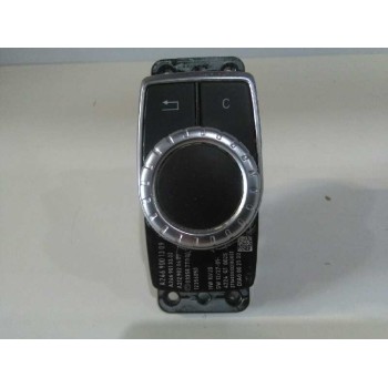 Recambio de mando multifuncion para mercedes-benz clase gla (w156) 2.1 cdi cat referencia OEM IAM A2469001309  