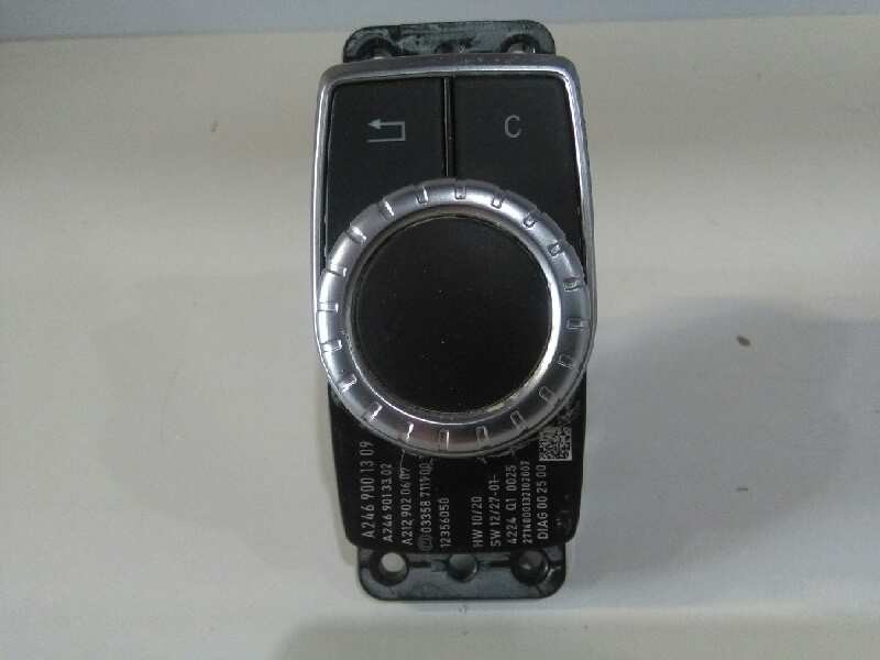 Recambio de mando multifuncion para mercedes-benz clase gla (w156) 2.1 cdi cat referencia OEM IAM A2469001309  