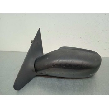 Recambio de retrovisor izquierdo para renault laguna ii (bg0) dynamique referencia OEM IAM 7701053958 NEGRO 5 PINS