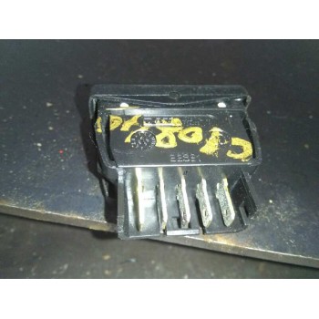 Recambio de mando elevalunas delantero derecho para citroën saxo 1.1 sx referencia OEM IAM   