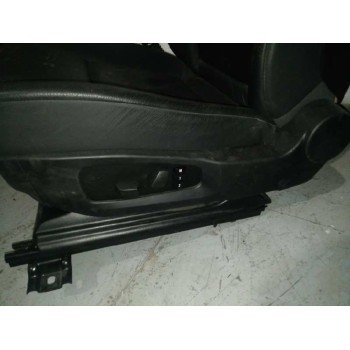 Recambio de juego asientos completo para bmw serie 5 touring (e61) 525d referencia OEM IAM  PIEL GRIS ELECTRICO