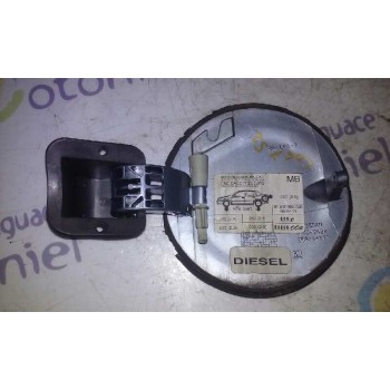 Recambio de tapa exterior combustible para opel astra g berlina club referencia OEM IAM   GRIS
