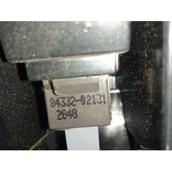 Recambio de aireador para toyota auris luna referencia OEM IAM 11GY06 CENTRAL 