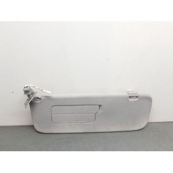 Recambio de parasol izquierdo para tesla model 3 (5yj3) ev awd referencia OEM IAM a149040543d  