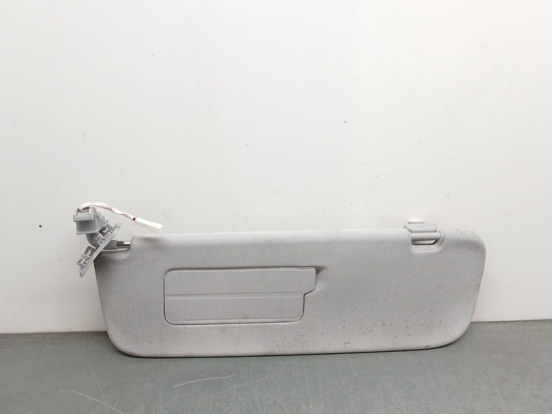 Recambio de parasol izquierdo para tesla model 3 (5yj3) ev awd referencia OEM IAM a149040543d  