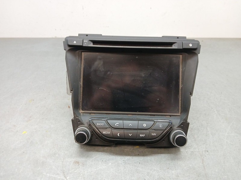 Recambio de sistema navegacion gps para hyundai i40 i cw (vf) 1.7 crdi referencia OEM IAM 965603Z000  