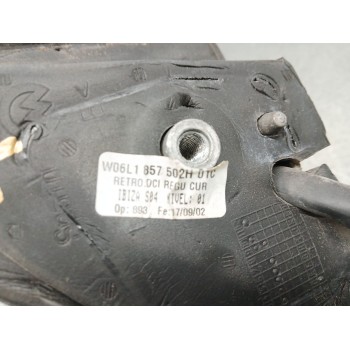 Recambio de retrovisor derecho para seat ibiza iii (6l1) 1.2 referencia OEM IAM 6L1857502H  