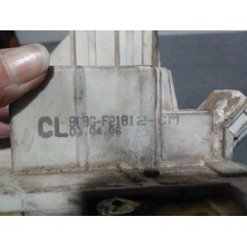Recambio de cerradura puerta delantera derecha para ford mondeo berlina (gd) ambiente referencia OEM IAM 96BGF21812CM  5 PIN