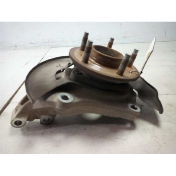 Recambio de mangueta delantera izquierda para chevrolet captiva 2.2 vcdi lt 2wd referencia OEM IAM Cb31000600  