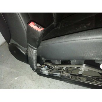 Recambio de juego asientos completo para bmw serie 5 touring (e61) 525d referencia OEM IAM  PIEL GRIS ELECTRICO