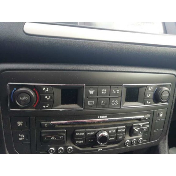 Recambio de mando climatizador para citroen c5 station wagon 1.6 hdi fap referencia OEM IAM   