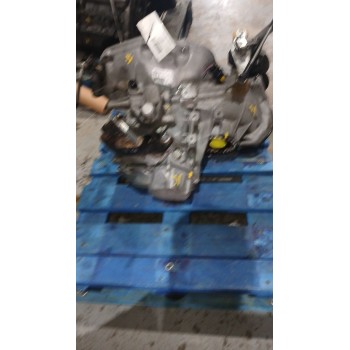 Recambio de caja cambios para chevrolet aveo 1.4 cat referencia OEM IAM 96180859 83.000KM 5V