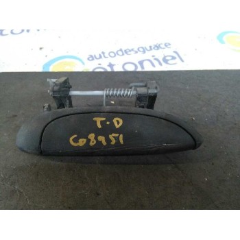 MANETA EXTERIOR TRASERA DERECHA 