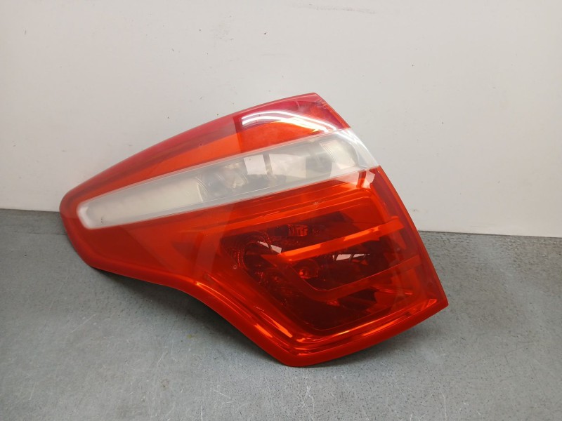 Recambio de piloto trasero izquierdo para citroën c4 picasso cool referencia OEM IAM 9653547580  