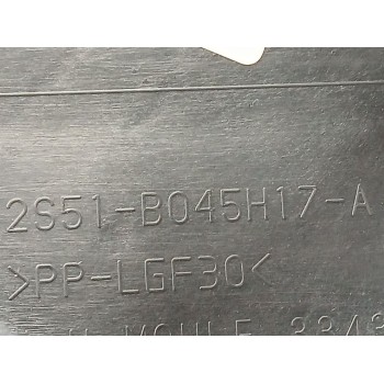 Recambio de elevalunas delantero izquierdo para ford fiesta v (jh_, jd_) 1.4 tdci referencia OEM IAM 2S51B045H17A  