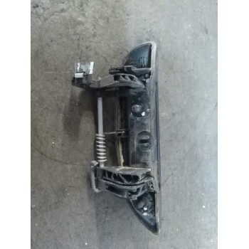 Recambio de maneta exterior trasera derecha para dacia logan ambiance referencia OEM IAM   