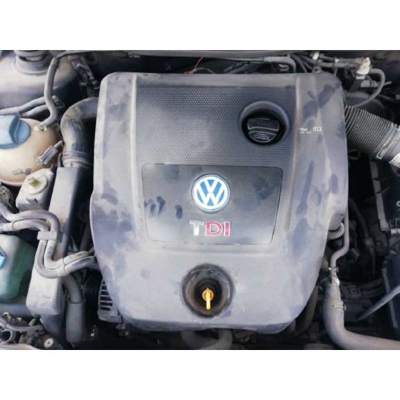 Recambio de motor completo para volkswagen golf iv berlina (1j1) 1.9 tdi referencia OEM IAM AJM  
