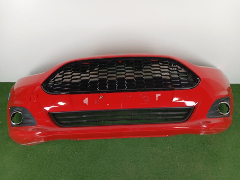 Recambio de paragolpes delantero para ford fiesta vi (cb1, ccn) 1.0 referencia OEM IAM C1BB17757A  