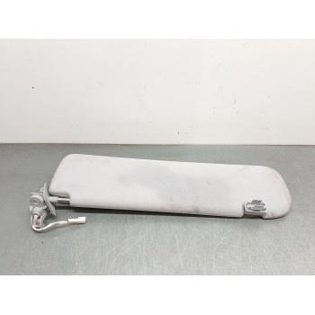 Recambio de parasol izquierdo para tesla model 3 (5yj3) ev awd referencia OEM IAM a149040543d  