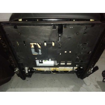 Recambio de juego asientos completo para bmw serie 5 touring (e61) 525d referencia OEM IAM  PIEL GRIS ELECTRICO