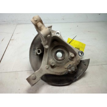 Recambio de mangueta delantera izquierda para chevrolet captiva 2.2 vcdi lt 2wd referencia OEM IAM Cb31000600  