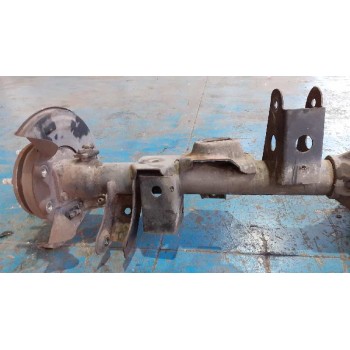 Recambio de puente trasero para ssangyong actyon 200 xdi referencia OEM IAM   