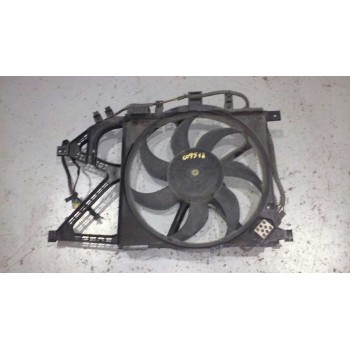 Recambio de electroventilador para opel corsa c club referencia OEM IAM   