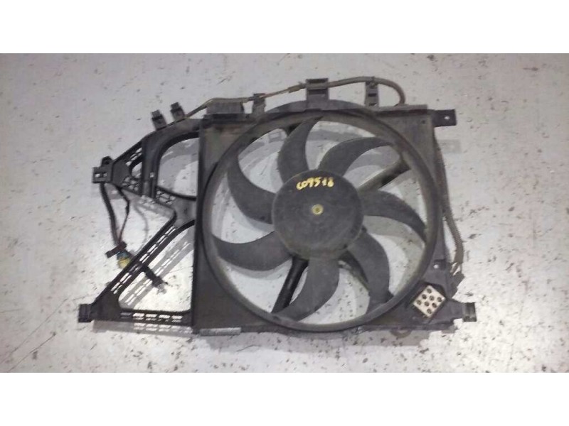Recambio de electroventilador para opel corsa c club referencia OEM IAM   
